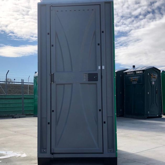 Inolian baño exterior